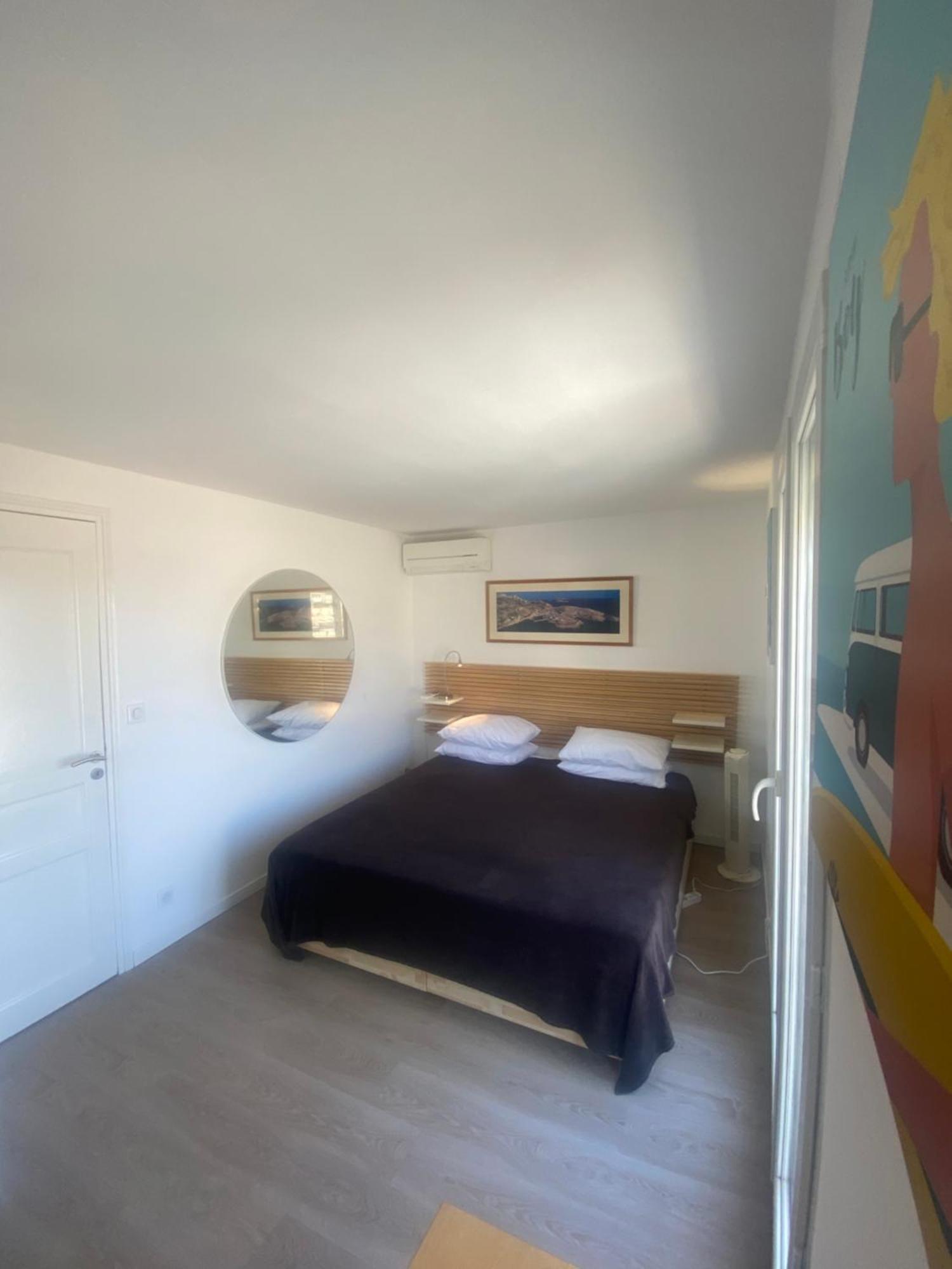Au Coeur Du Parc National Du Massif Des Calanques, La Flibuste Des Goudes, Maison 2 Chambres, Climatisee, Jardins, Solarium, Proche Plage, Large Vue Mer Marselha Exterior foto